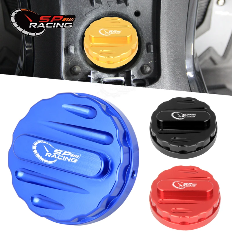 

For Honda FORZA300 FORZA350 NSS350 Motorcycle Modification Gasoline Cap Decorative Cap Aluminum Accessories