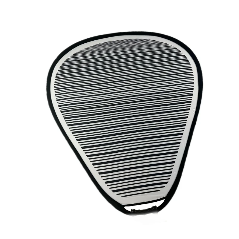 

D0UC Складной инструмент для удаления вмятин 80 см со светоотражающей панелью для ремонта кузова автомобиля