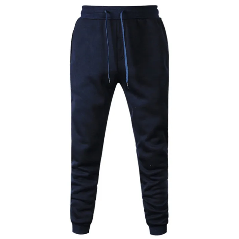 

Men's Outdoor Sports Fitness Pants Europe and The United States New Four Seasons Selling Casual Fashion Cashmere Pants