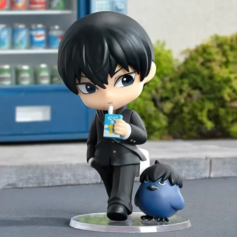 POPMART HAIKYU!! OFF-COURT VIBES Serie Blind Box Überraschungsbox Spielzeugpuppen Niedliche Anime-Figuren Desktop-Ornamente Sammlerstücke