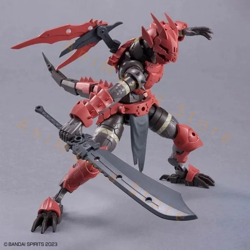 在庫あり バンダイ 30 MINUTES FANTASY DRAGONIAKNIGHT モデルキット アニメ アクション ファイター フィギュア 組み立てロボットおもちゃ 子供へのギフト