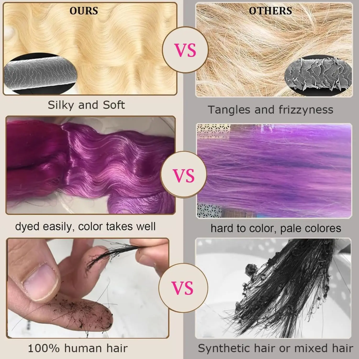 28인치 613 블론드 인모 헤어 번들 바디 웨이브 인모 붙임머리 4/5/6 번들 컬러 인모 연장 웨프트 컬러 번들