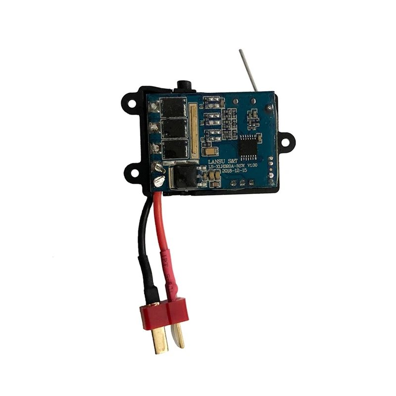 

X18A-2X Brushless Electronic Speed Controller ESC QZJ06 For Xinlehong Hosim Q901 Q902 1/16 RC Car Spare Parts Accessories