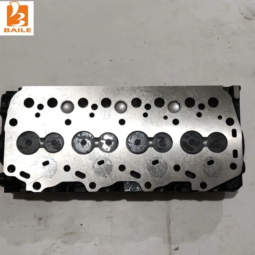 

Forklift 1DZ 1DZ2 1DZ-2 Complete Cylinder Head Assembly for Sale 11101-78202