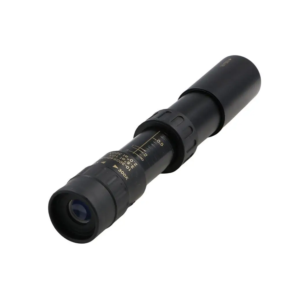 قابلة للتطوير الفوتوغرافي، تلسكوب أحادي العين طويل المدى محمول للرؤية الليلية لتلسكوب تكبير السفر #1