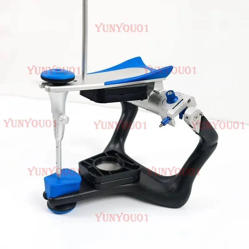 Laboratory Grade Fully Adjustable Carbon Chromium Joint with Fast Splitting Magnetic Plate, Laboratory Equipment