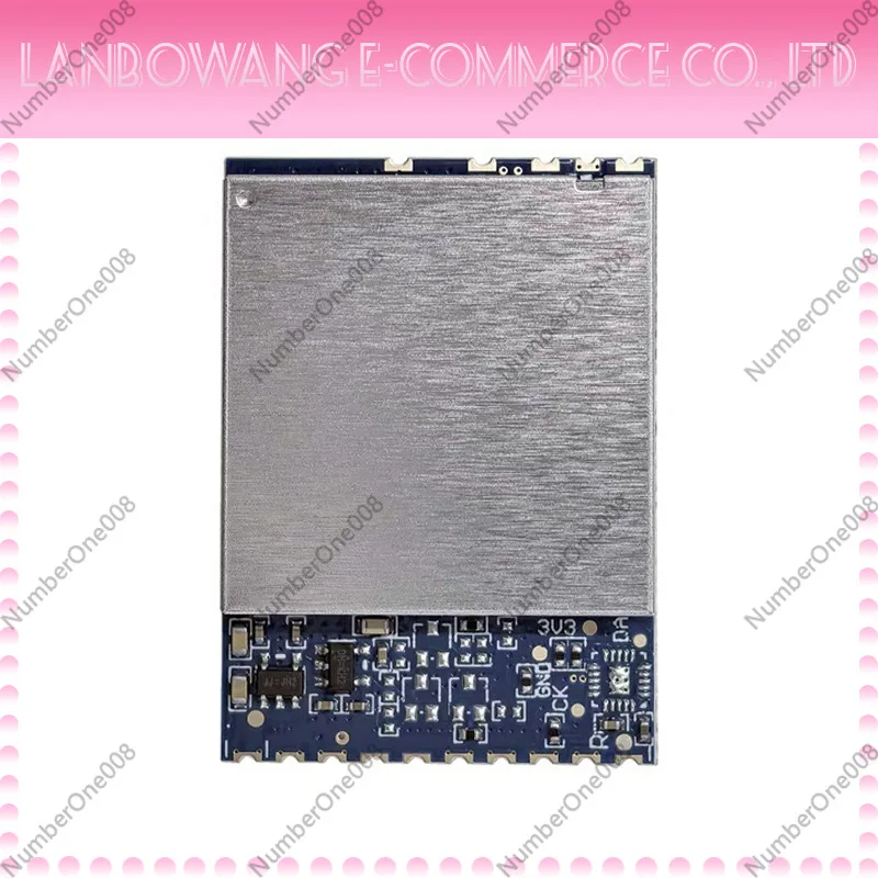FPV Open Source Receiver Module SPI Mode 6G 7G 7.2G 8.2G VRX Module for Drone