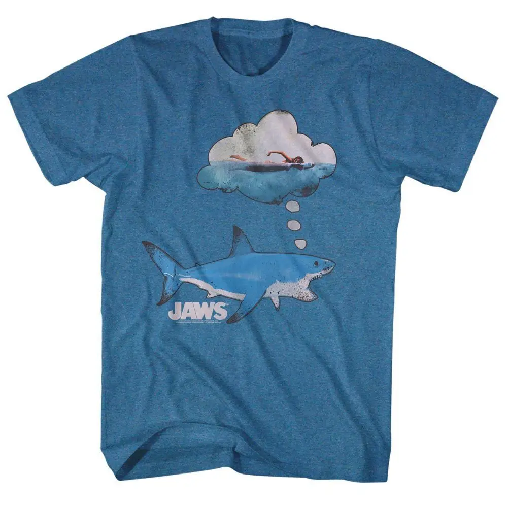 Jaws Dreamy Snacks Movie T Shirt