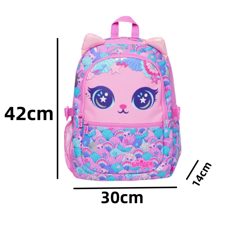 Catch Teenieping Schoolbag Students Large Capacity Backpack Girls Pencil Case Kid's Travel Clothing Storage Bag Christmas Gift