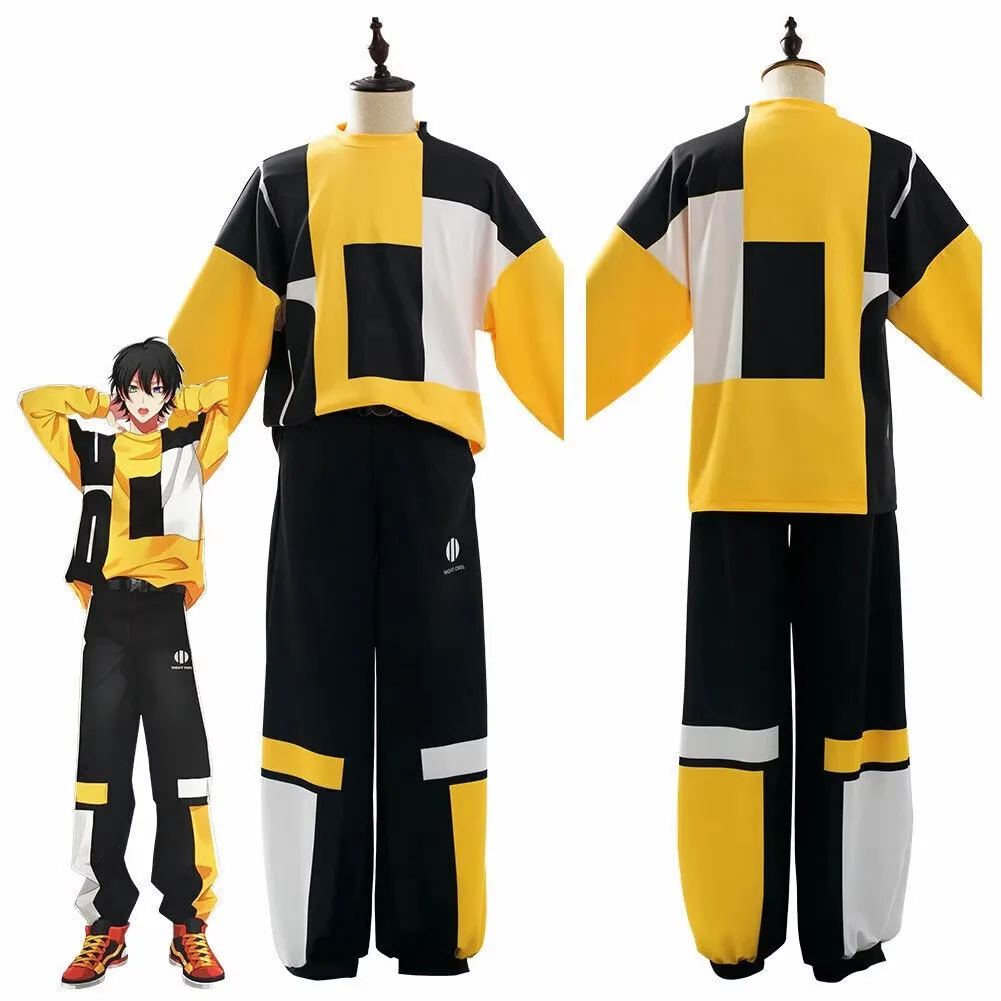 DRB Saburo Yamada Cosplay Yamada Ichiro Costume uniform Clothing Custom Made