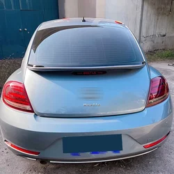 Spoiler for VW Beetle 5C White Glossy Black Tail Fin 2013 to 2018 Car Rear Wing Accessories
