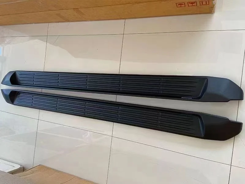 Flying Wing Flying Wing Stealth Steel Running Board Pickup Truck Side Step Pedal Footboard For  For   2015-2020