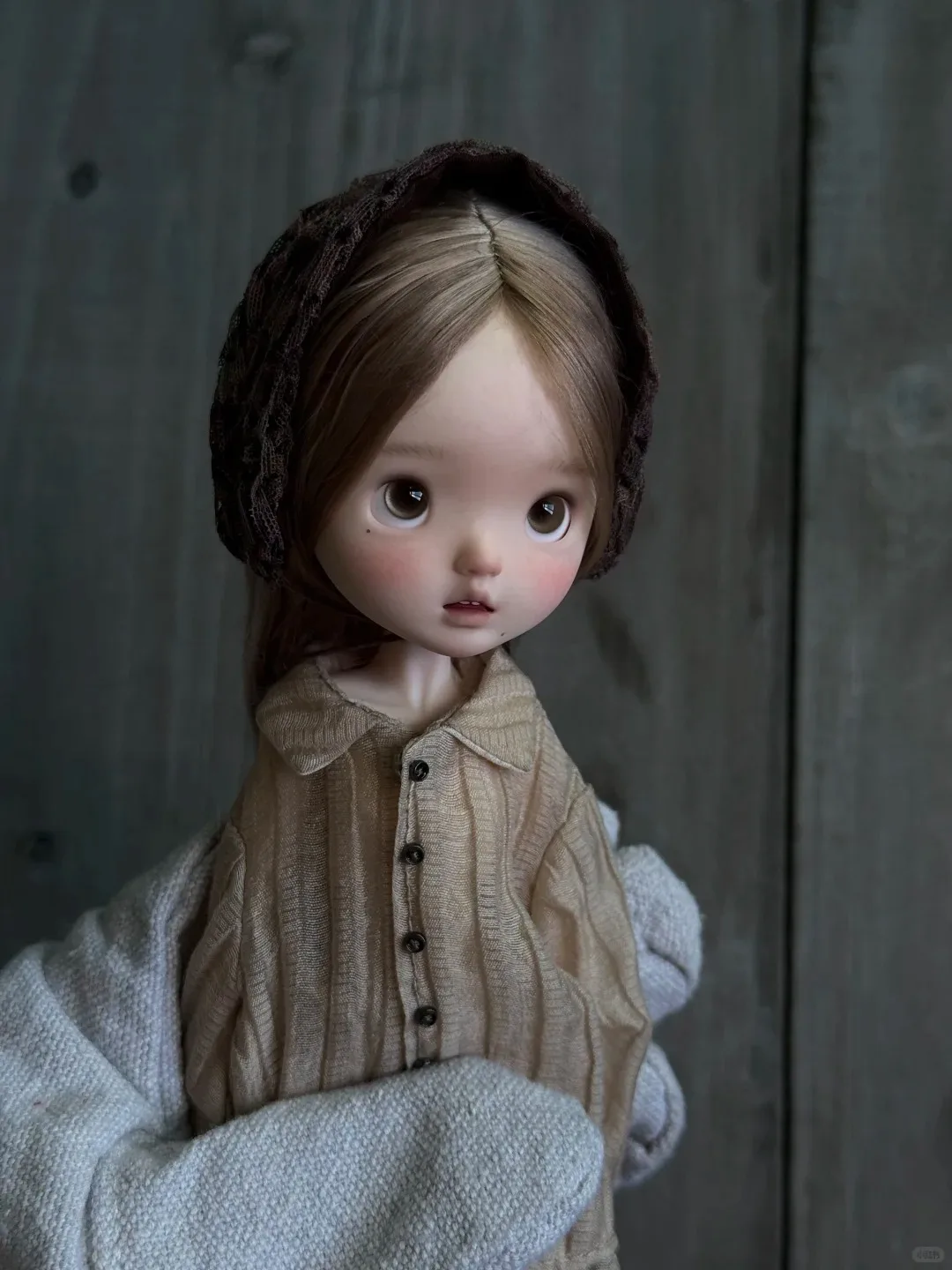 

BJD doll 1/6 scale blue bean special nimo body girl doll cute resin toy birthday gift