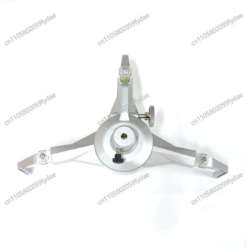 New Four-wheel Alignment Three-point Wheel Clamp Fixture, Three-jaw Alignment Fixture
