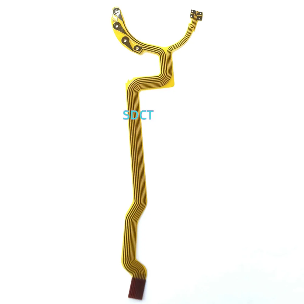 1PCS Camera Lens 28-105mm Aperture Flex Focus Cable for Canon 28-105 3.5-5.6 Zoom Repair Part