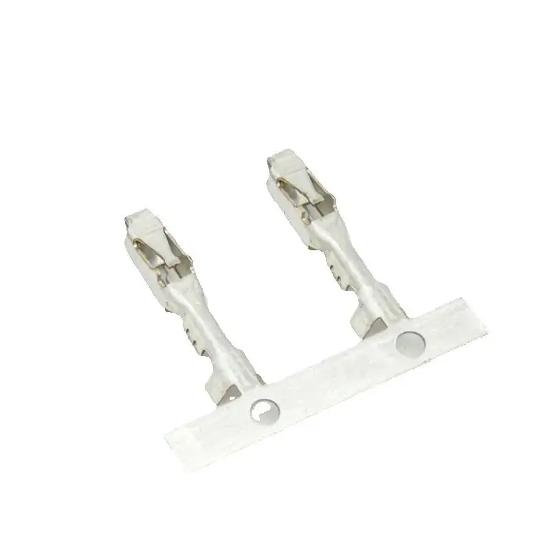 50PCS Original genuine Automotive Connector Terminal Pins 12034046 Cable Range 0.50 - 0.80 mm2
