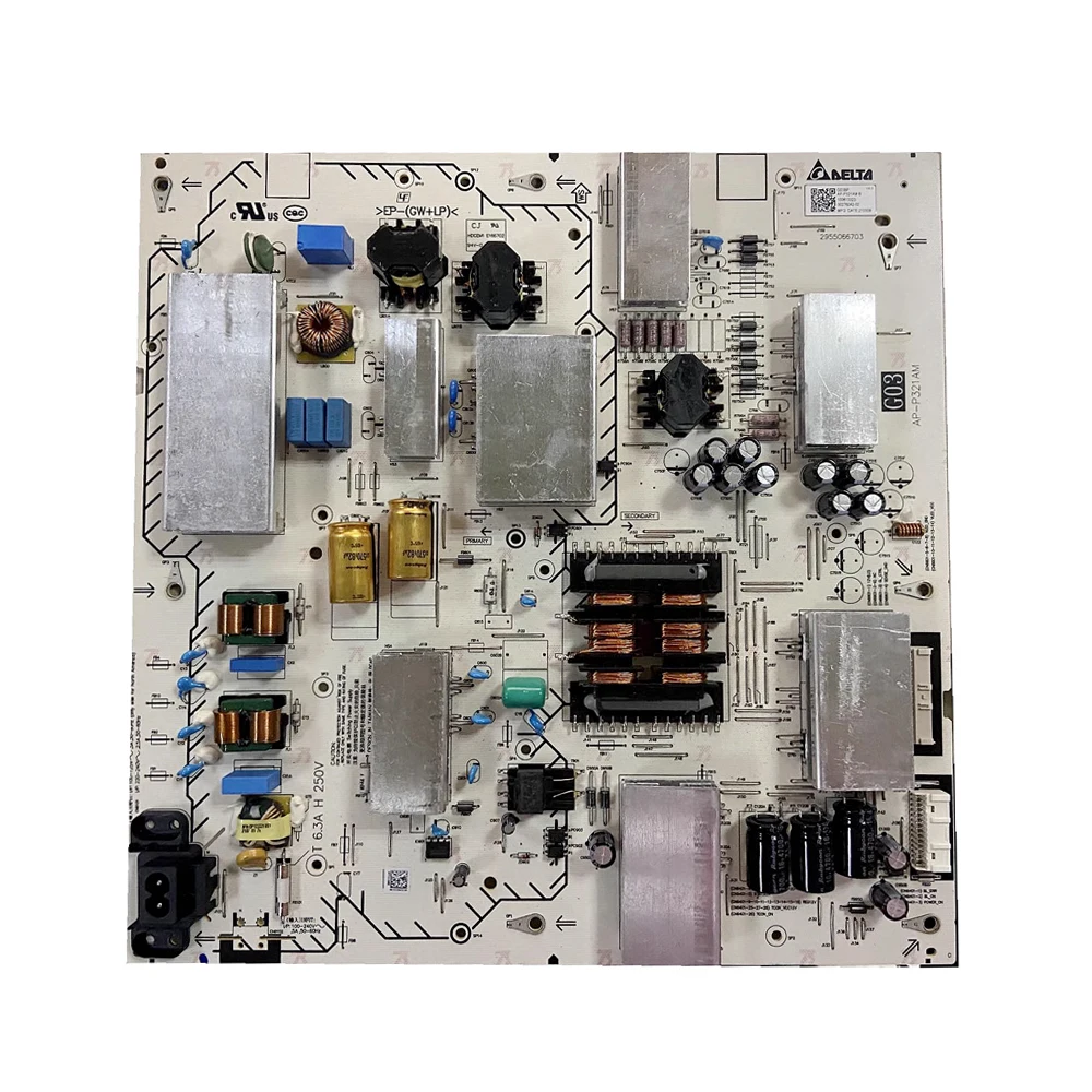 TV Power Supply Control Board For Sony KD-75X9000H AP-P321AM 2955066703