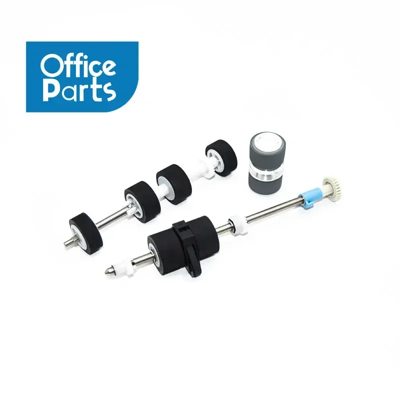 1SETS  AV002-7276-0-SP AV002-7275-0-SP AV002-7404-0-SP  Pickup Roller Kit Exchange Kit compatible for Avision AD230 AD240 AD260