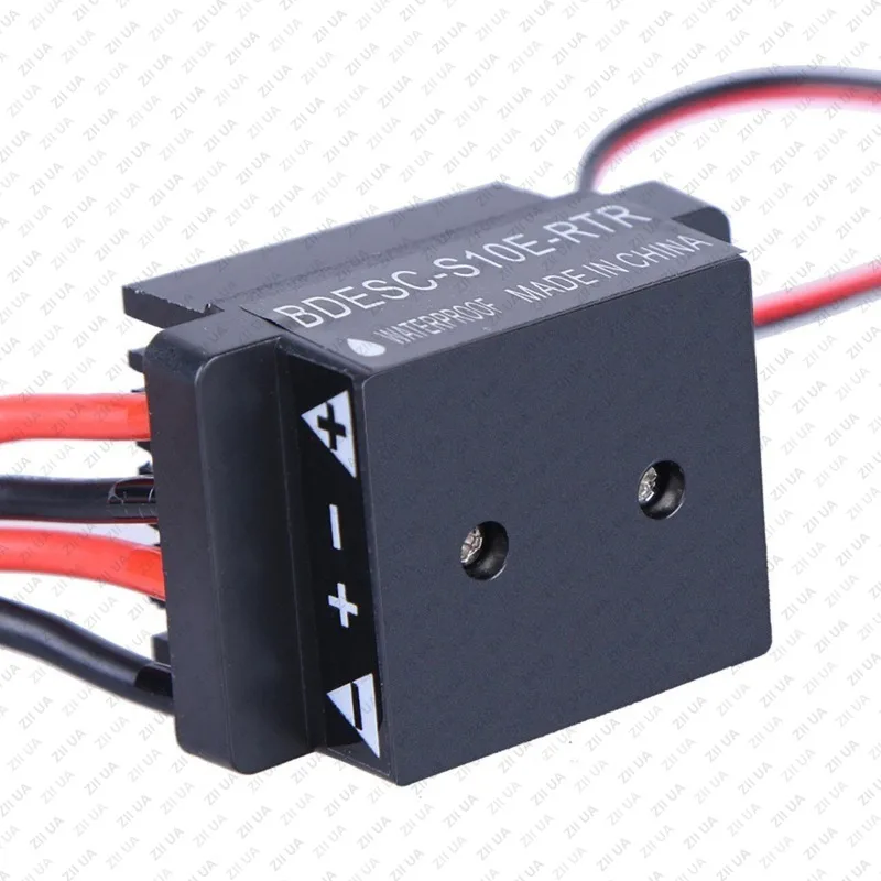 HSP Brush ESC 320A Hoge-spanningsversie HPI Klimauto Tweezijdige waterdichte borstel ESC 3S Batterijmodel Accessoires