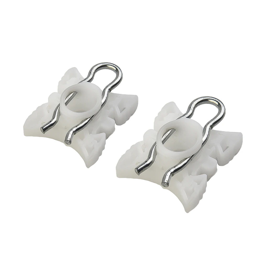 Improve Window Functionality with 20 Pcs of Casement Regulator Sliding Pivot Clips for BMW E32 E34 E36 Z4 51321938884