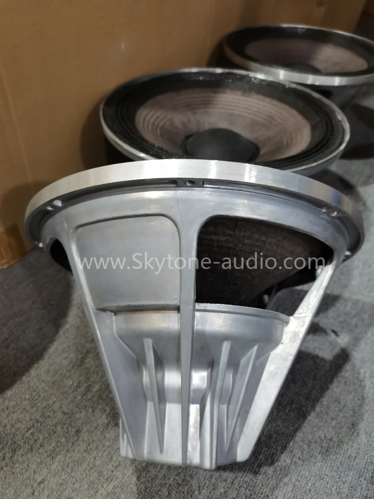 Chinese Factory Wholesale 262H-1 12 Inch Speaker Driver Professional Sound Woofer One Piece