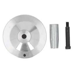 Mini Lathe Handwheel with Handle CNC Aluminum Alloy Hand Wheel for 0618 CJ18 CJ0618A 7x10 7x12 7x14 Lathes