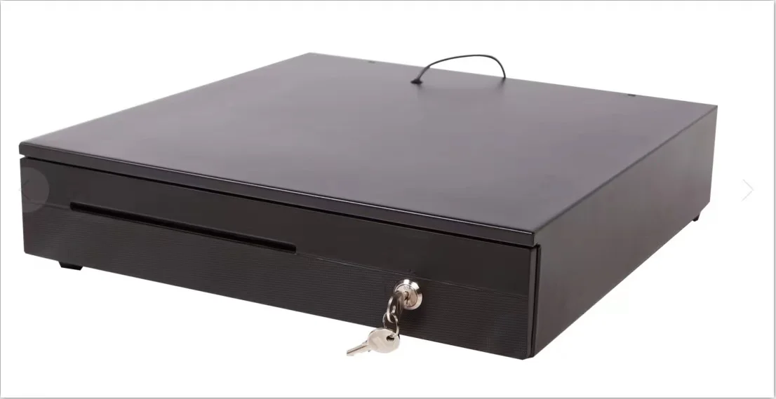 ATV&UTVProfessional Custom High Quality Flip Top Lock Electrical Money Pos System Machine Cash Drawer for Supermarket