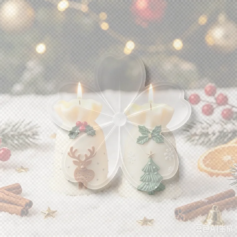 Cetakan Silikon Kantong Santa - Art Craft Easy ulasan dan harga