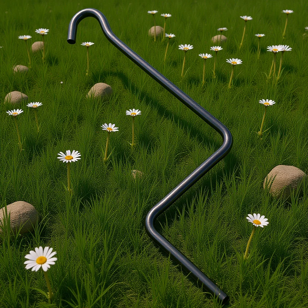 

Hand Crank Handle For Trailer Jack Replacement Straight Arm Tire Lifting Tool Jack Handle For Car Truck Automotive Repair Tools