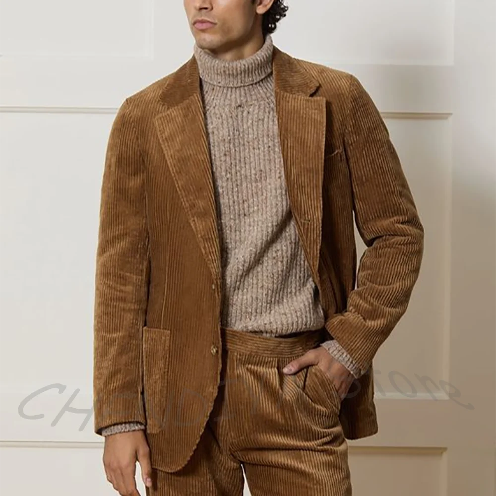 Thumbnail 3 - #32 Best Mens Classic Two Piece Suits to Buy In 2026