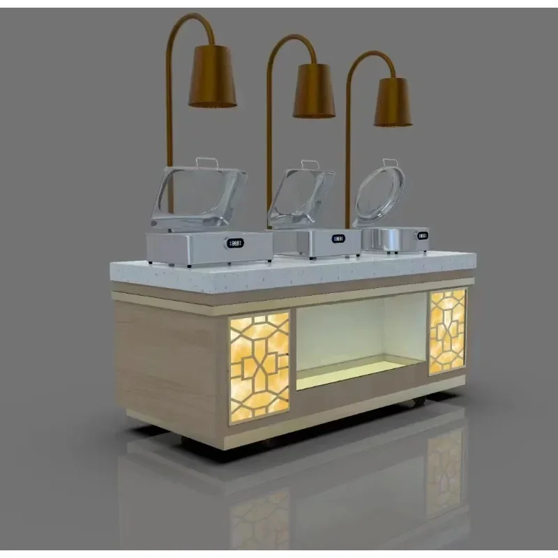 

Modern Buffet Table Dessert Buffet Display Stand