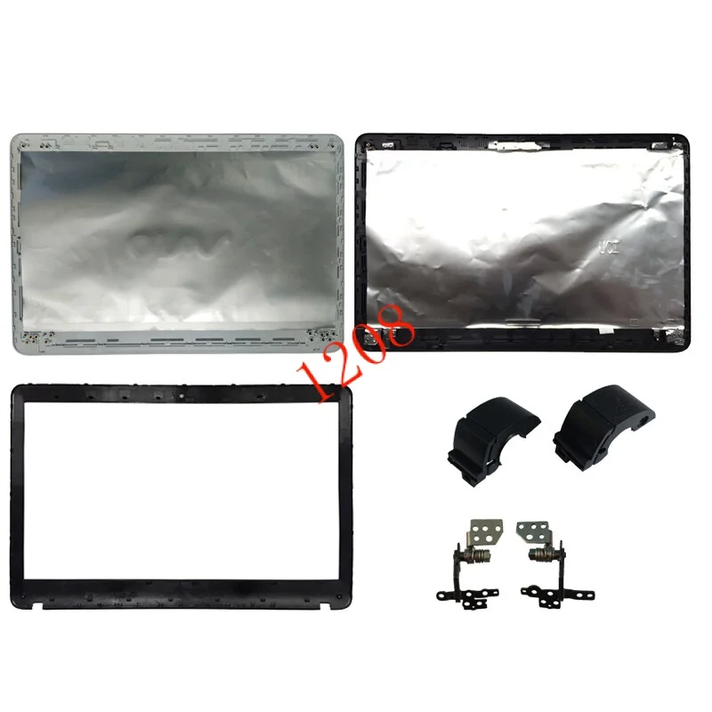 FOR Sony Vaio SVF151 SVF152 SVF153 SVF1541 LCD back cover/Front Bezel/hinges