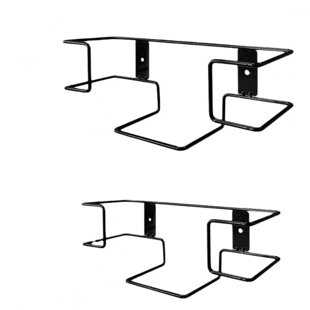 Glove Box Holder With Strong Wall Mounting Options Sturdy And Convenient Packaging Set Dispenser