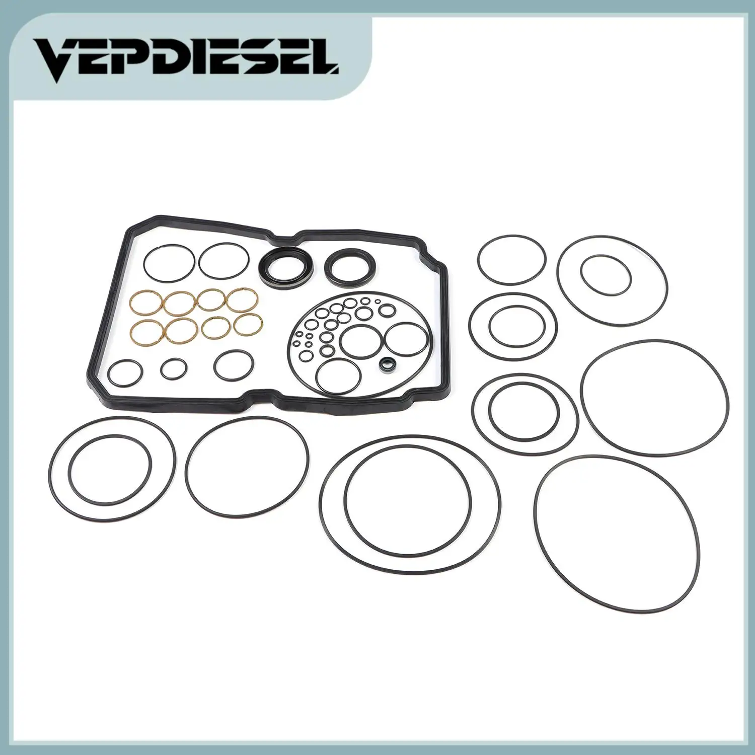 

​ 722,6 5-скоростной комплект для ремонта автоматической коробки передач, прокладка для Mercedes-Benz C230 C240 ML430 ML55 S420 S500 1994-2012 гг.