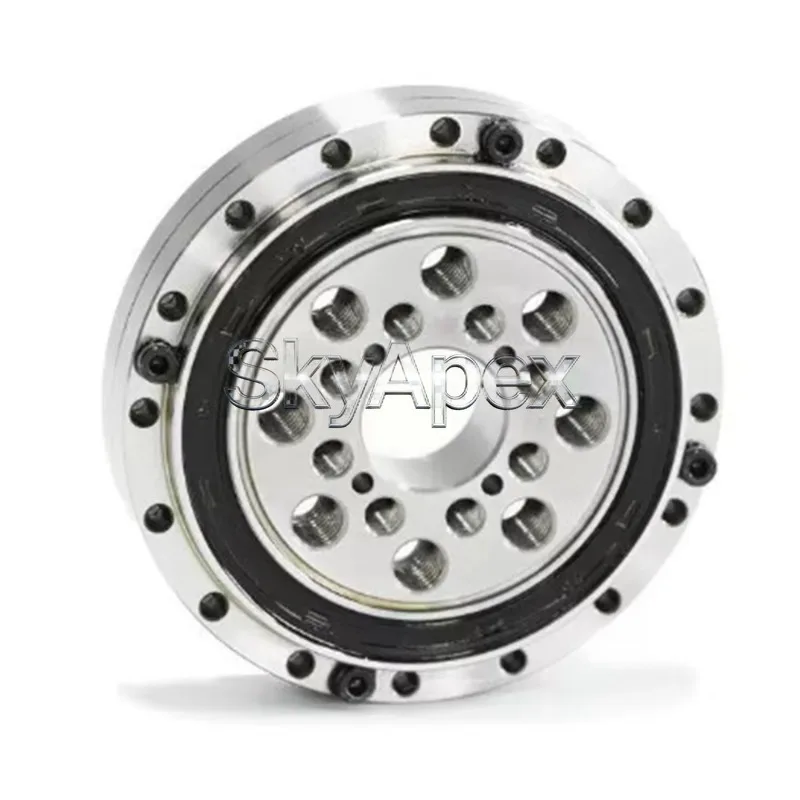 

Высоконагруженный редуктор CSF20 с гармоническим приводом, крестообразный роликовый подшипник для роботизированных манипуляторов, запчасти для промышленного робототехнического оборудования