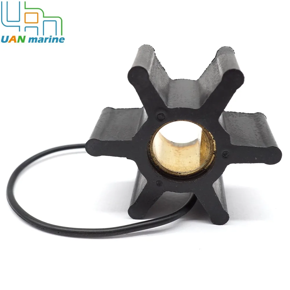 

For Inboard Water Pump Impeller W/O-Ring 08000K Sherwood 8000K JMP 7013 Onan 132-0395 132-0430 Nitrile 14750-0003 23-3314