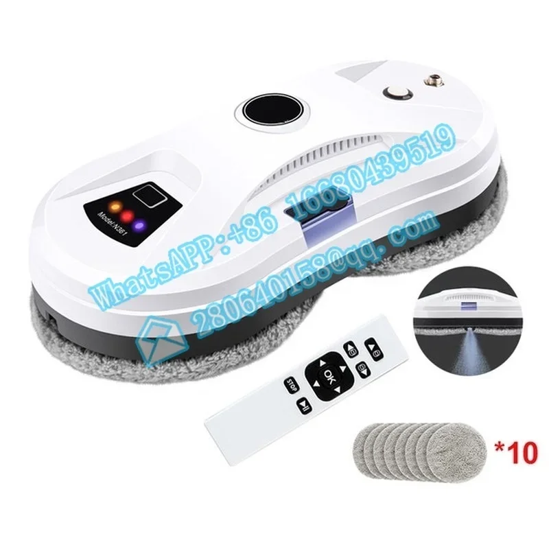 Best Selling Smart Window Cleaner Auto Magnetic  Cleaning