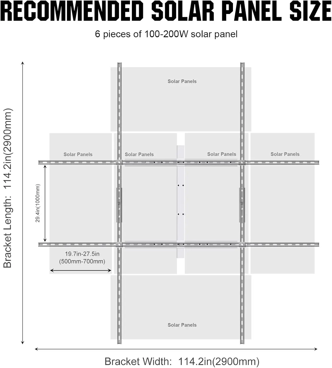 Solar Panel Dual Axis Tracking System (Increase 40% Power) with Tracker Controller,  for Yard/Farm/Field