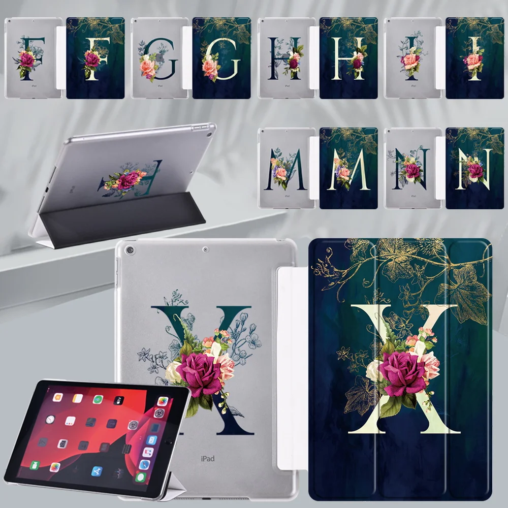 

For IPad Air 4 Air 3 Case for IPad 8th Generation Case Funda 6th 7th 10.2 Air 1 Air 2 9.7 Mini 1 2 3 4 5 Tablet Stand Cover Case