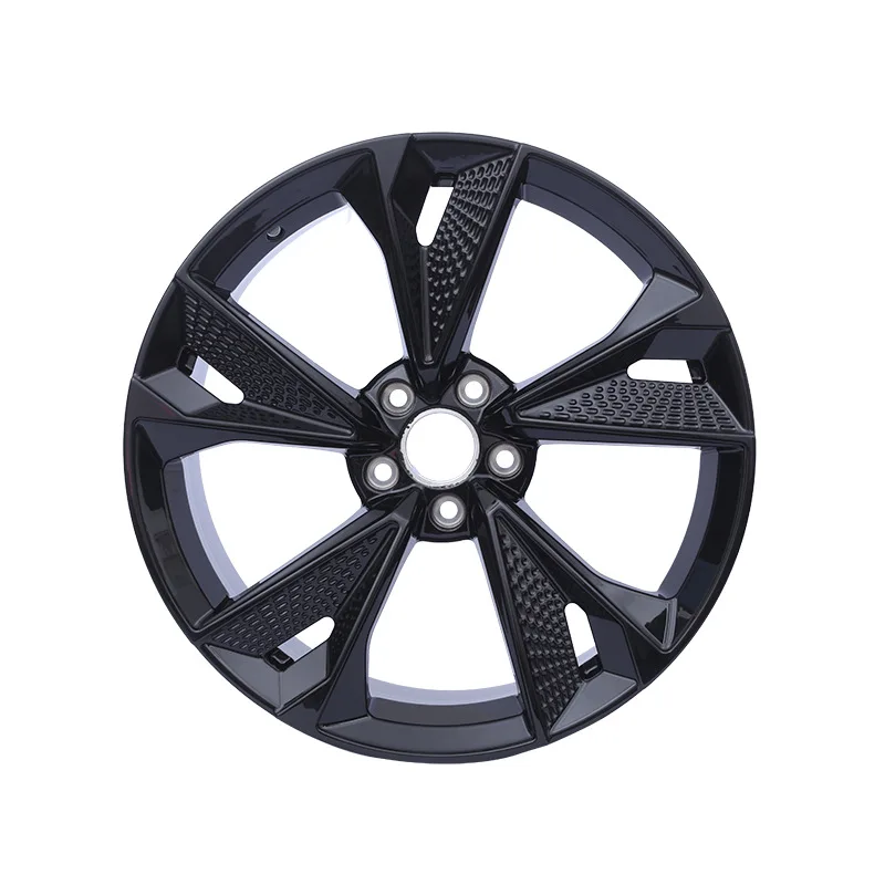 

18/19/20/21 Inch Aluminum Alloy Forged Wheels Ten Thousand Tons Capacity New Manufactured Specifically for