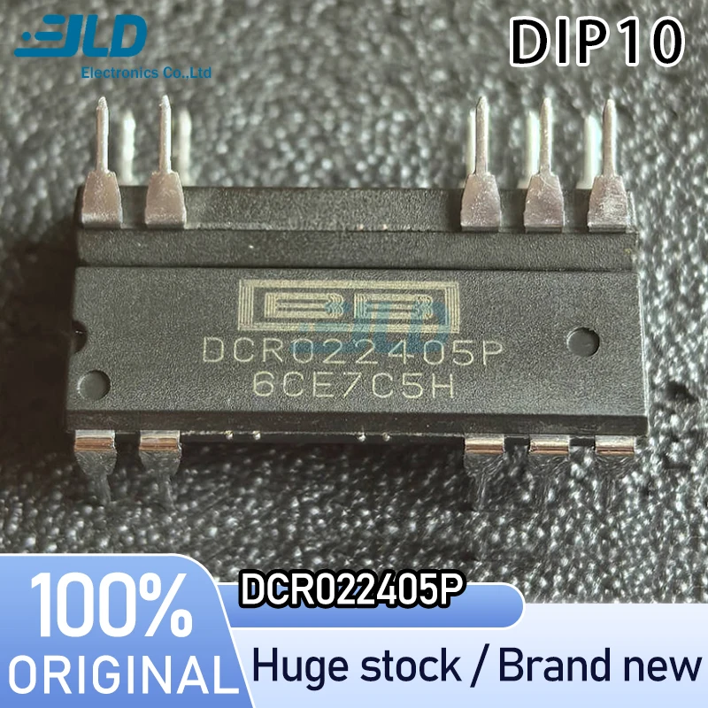 

(1-3piece) 100% New DCR022405P DIP10 Chipset Professional one-stop ordering Adequate stock Chip Electronics