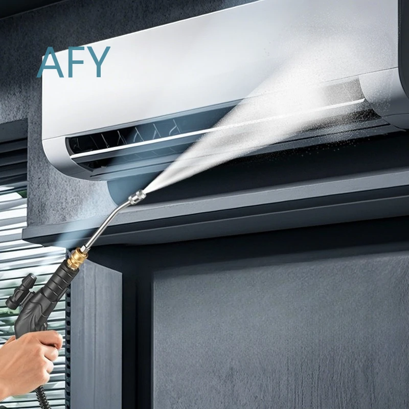 Steam High Pressure High Temperature Cleaning Machine for Air Conditioner Appliance Range Hood Floor Heating Carpet