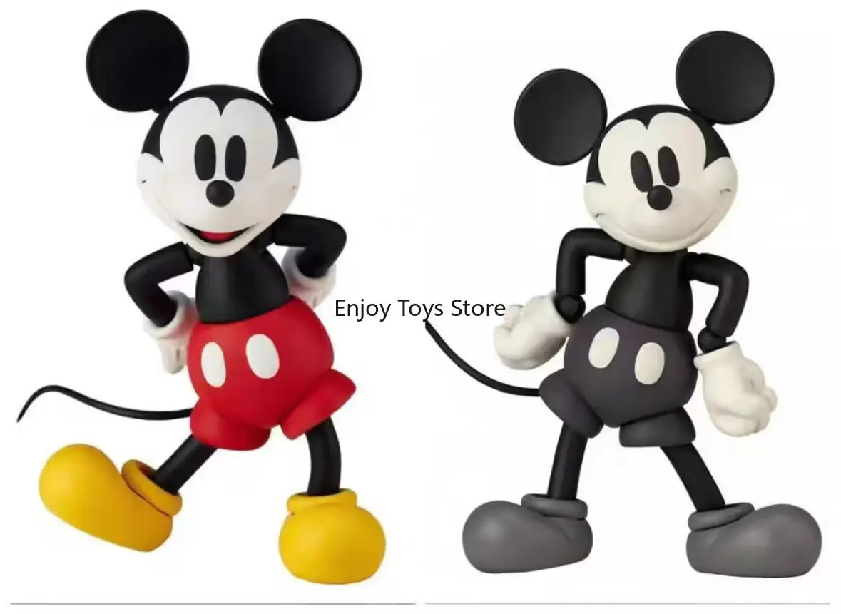 In Stock Domestic Animation Mouse Joints Can Be Moved Boxed Figure Models Stock