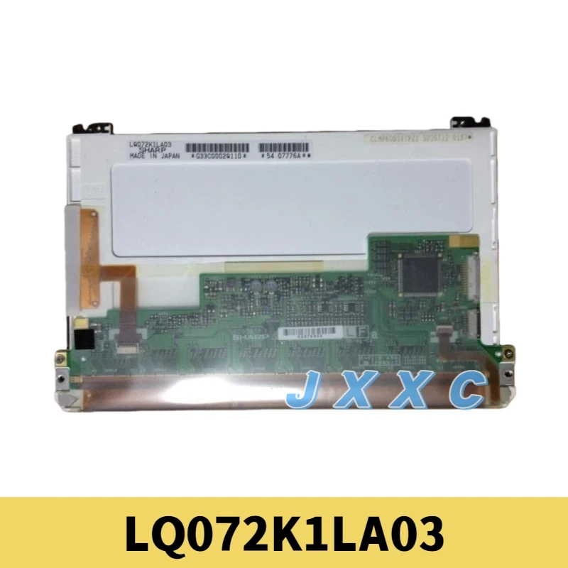 

Подходит для 7-дюймового ЖК-экрана LQ072K1LA03