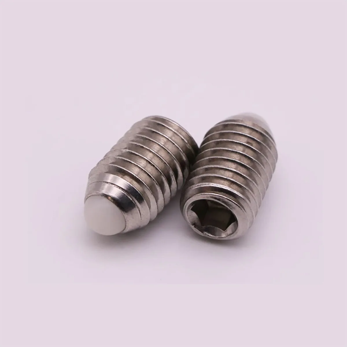 

Wave Ball Screw/Plastic Head Positioning Ball m3-m16 Tightening Resin Spring Ball Head Piston