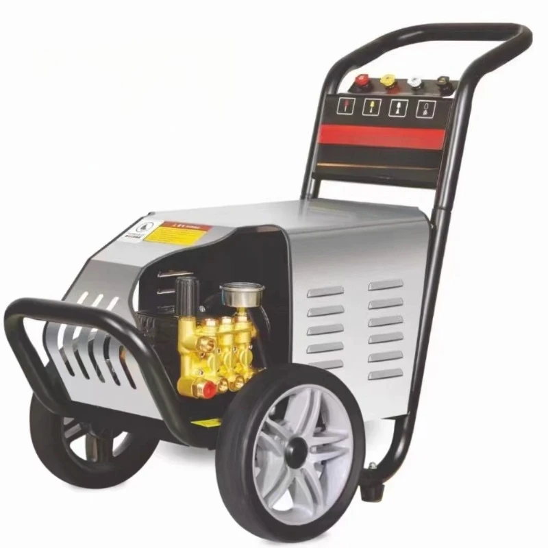 High Pressure Washer 2900 Cold Water High Pressure Washer Farm Property Washing Machine Car Washing Machine Type 2000