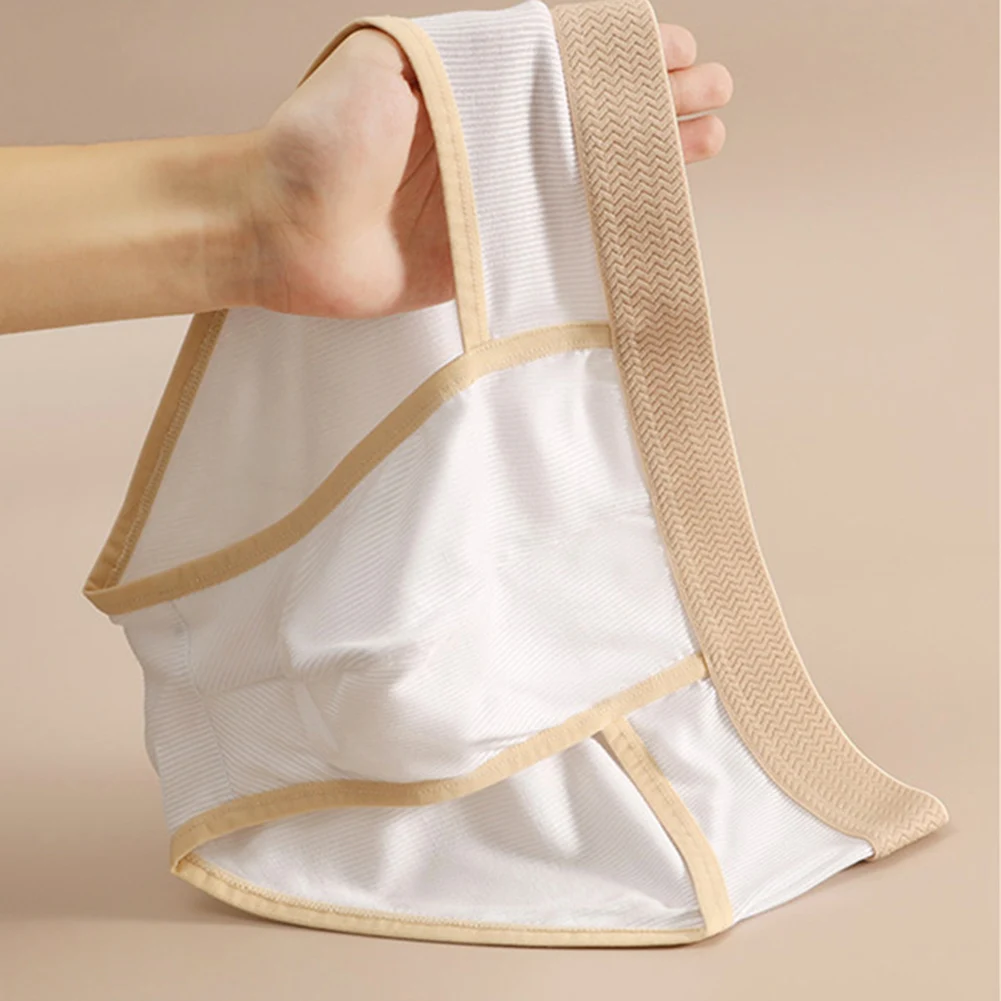 

Мужские мягкие однотонные трусы, дышащее простое спортивное нижнее белье, U-образные выпуклые трусики с мешочком, дышащая нижняя часть, короткое нижнее белье для мальчиков