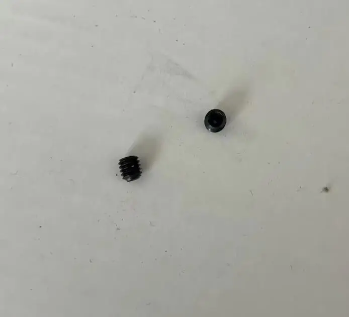 9205 101827 Plug threaded pin for Durkopp Adler 868, 887, 867, 768, 669, M767, 869, 367 Sewing Machine Parts