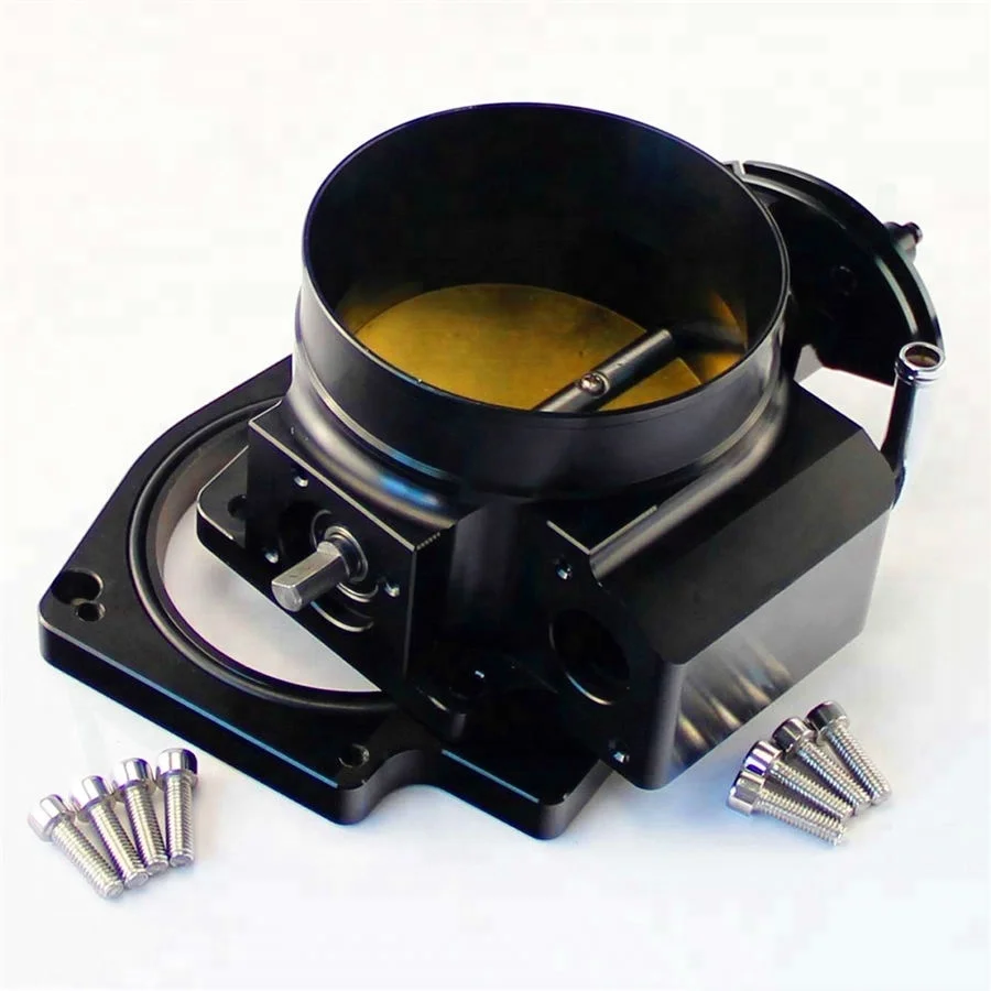 High Quality Racing Throttle Body For Car With Aluminum Billet