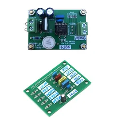 LM399 Voltage Reference Source 10V LM399 Precision Reference / Resistor Capacitor Board Calibration Multimeters Voltage Standard